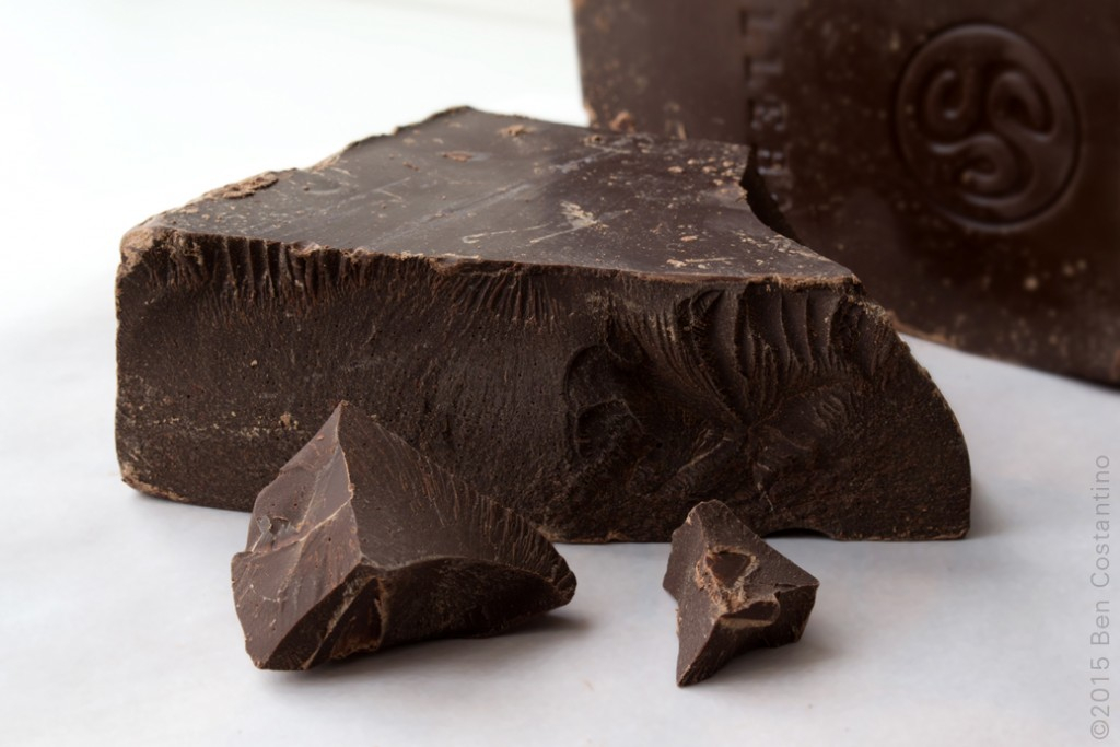 Callebaut Chocolate Block Semi-Sweet 54%